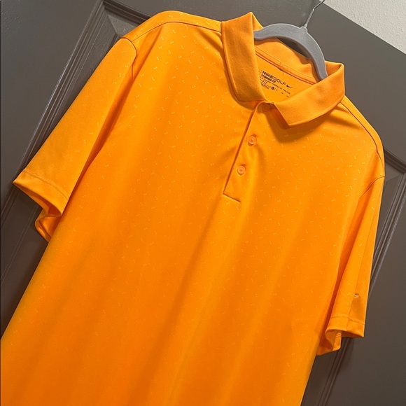 Nike Men's Dri Fit Golf Polo Shirt Size XL - Picture 10 of 10